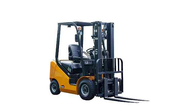 Бензиновый / газовый погрузчик UN Forklift FGL18T Новосибирск