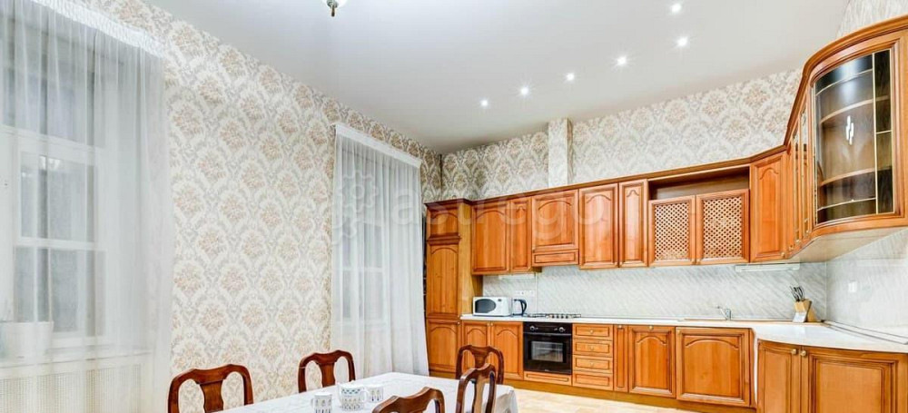 3-комн. квартира, 104 м2, 2/5 эт. Санкт-Петербург - изображение 2