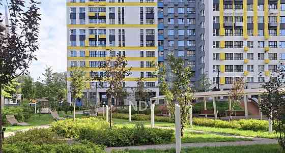 3-комн. апарт-ы, 75.2 м2, 27/28 эт. Красногорск
