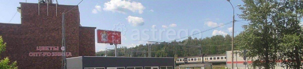 Торговое помещение, 25 м2 Балашиха - изображение 1