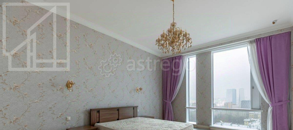 5-комн. квартира, 225 м2, 15/53 эт. Москва - изображение 2