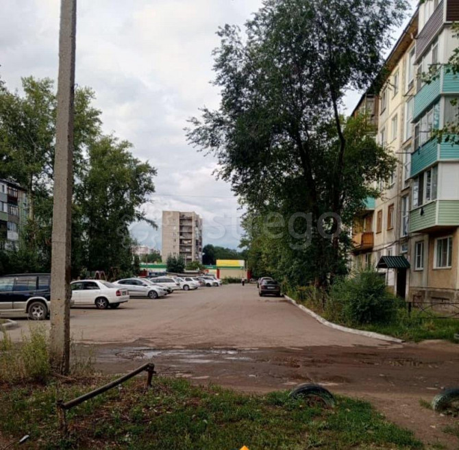 1-комн. квартира, 30.8 м2, 4/4 эт. Рубцовск - изображение 6