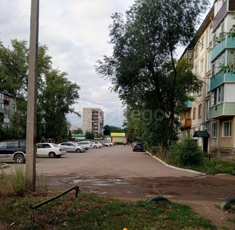 1-комн. квартира, 30.8 м2, 4/4 эт. Рубцовск - изображение 6