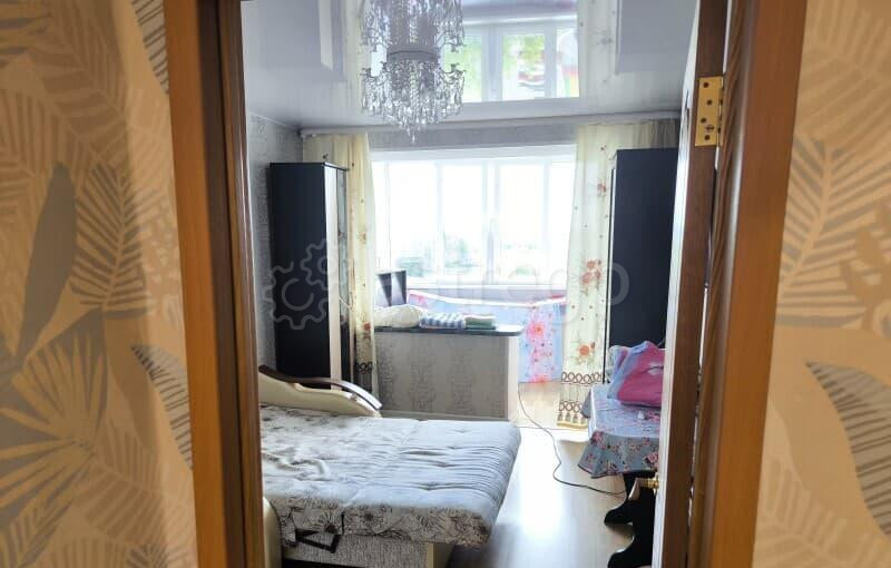 3-комн. квартира, 74 м2, 2/9 эт. Воскресенск - изображение 6