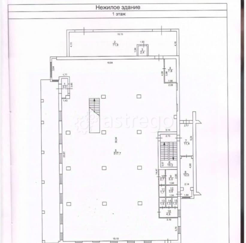 Отдельное здание, 1150 м2 Лыткарино - изображение 3
