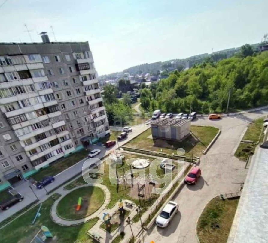 3-комн. квартира, 64 м2, 7/9 эт. Бийск - изображение 1