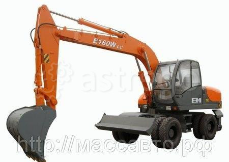 Экскаватор Эксмаш E170W (аналог ЕК-14) Самара - изображение 1