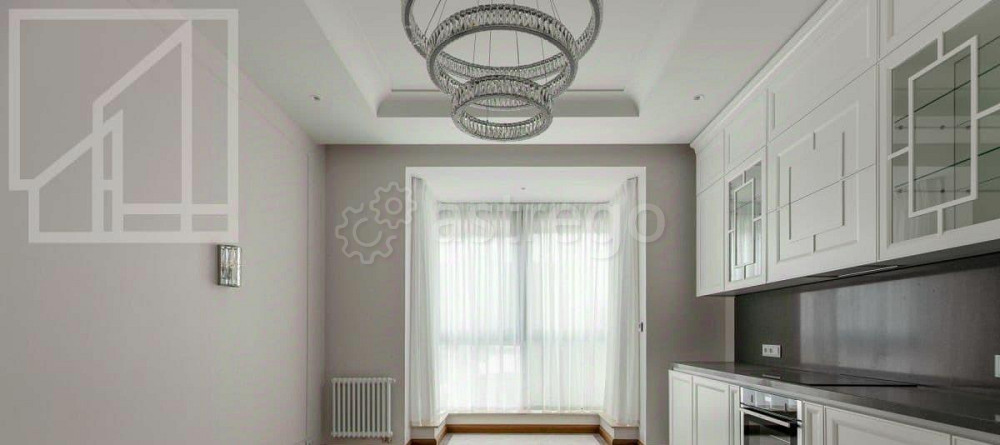 3-комн. квартира, 131 м2, 6/12 эт. Москва - изображение 7