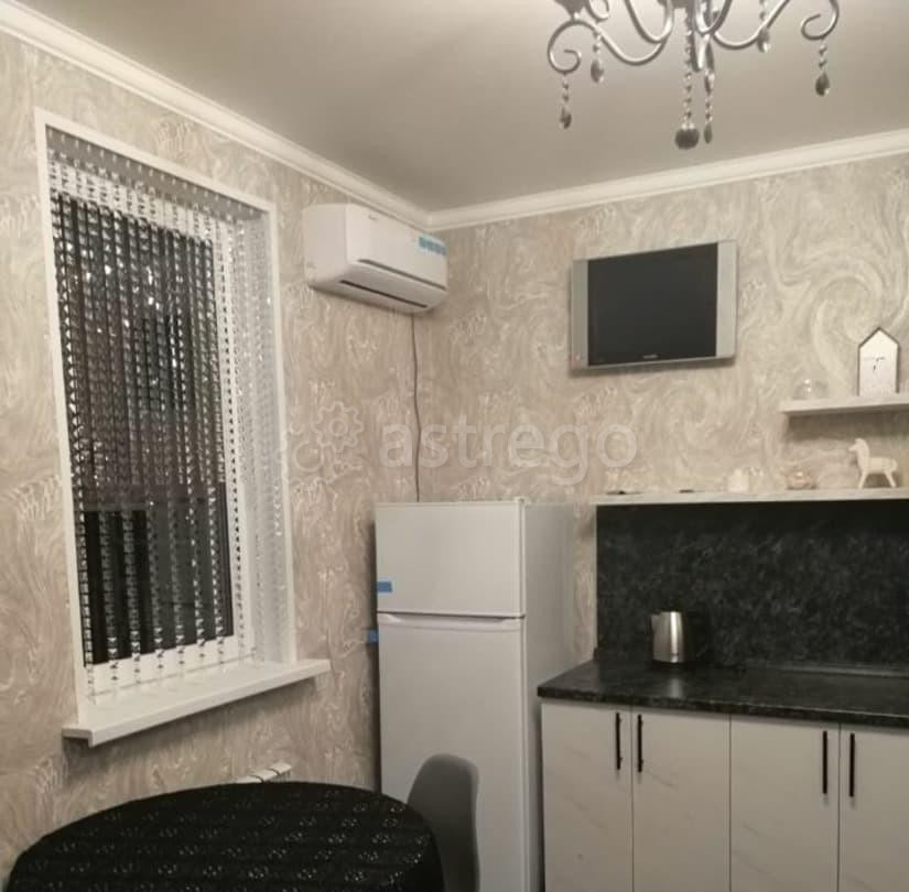 Студия, 33 м2, 6/9 эт. Старый Оскол - изображение 1