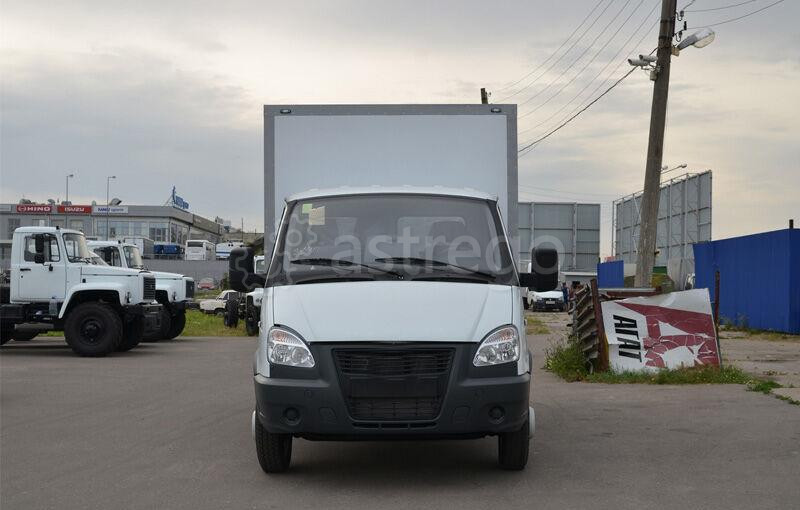 Промтоварный автофургон на базе ГАЗель Бизнес Москва - изображение 1