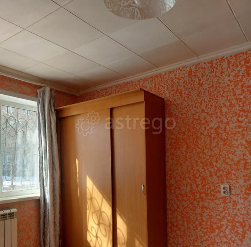 1-комн. квартира, 18 м2, 1/5 эт. Красноярск - изображение 4