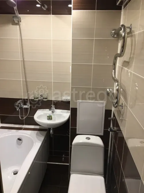 Ремонт ванных комнат.Санузлов под ключ. Белорецк - изображение 4