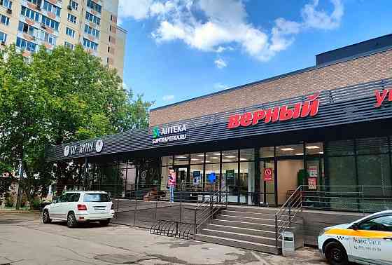 Торговое помещение, 2398 м2 Москва