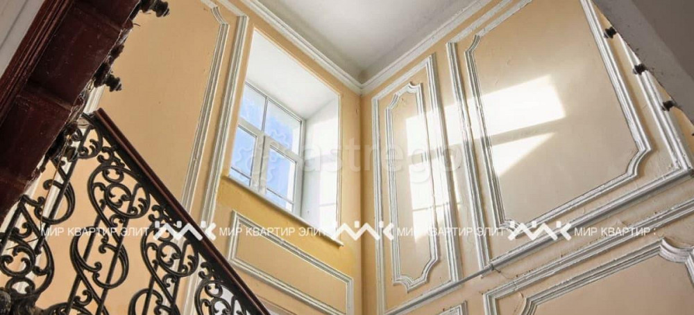 6-комн. квартира, 269.5 м2, 4/4 эт. Санкт-Петербург - изображение 4