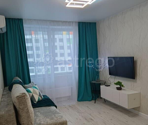 2-комн. квартира, 40 м2, 17/23 эт. Уфа - изображение 6