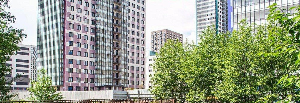 2-комн. квартира, 74.4 м2, 17/25 эт. Санкт-Петербург - изображение 7