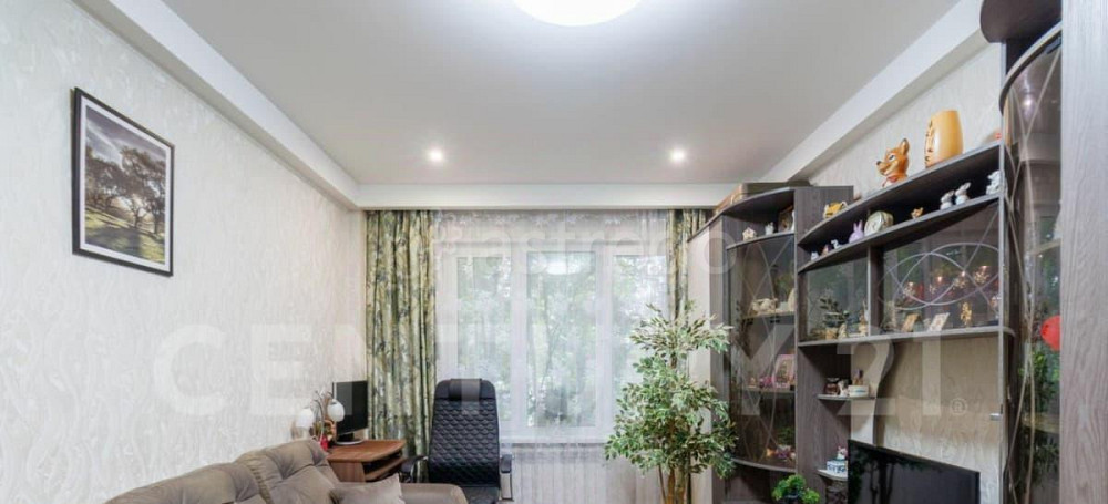 2-комн. квартира, 45.6 м2, 2/5 эт. Санкт-Петербург - изображение 7