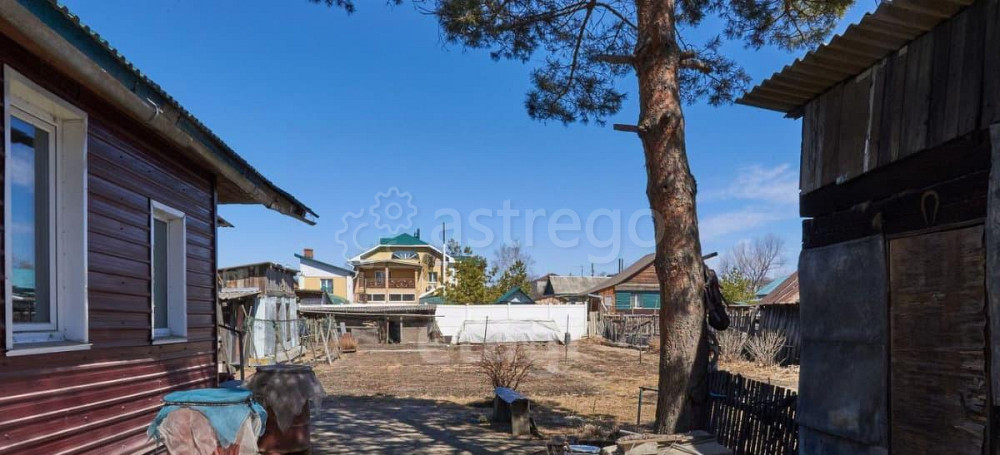 Дом, 48.7 м2, 8 соток, 1 эт. Благовещенск - изображение 3