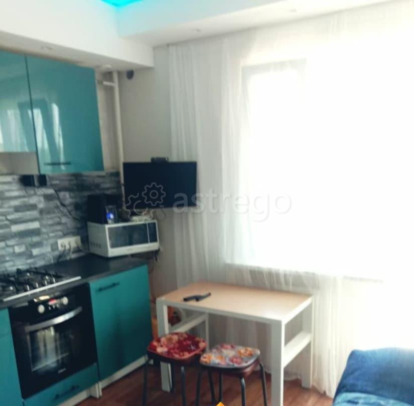 1-комн. квартира, 41 м2, 3/6 эт. Яблоновский - изображение 2