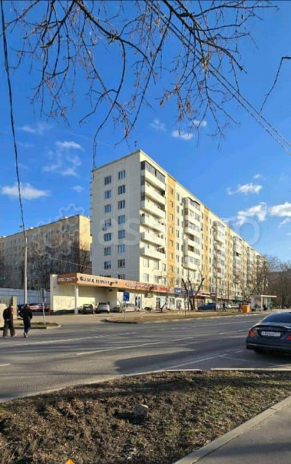 Комната, 19.2 м2, 2/9 эт. Москва - изображение 1