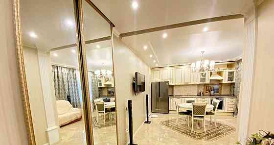 4-комн. квартира, 120 м2, 1/15 эт. Уфа