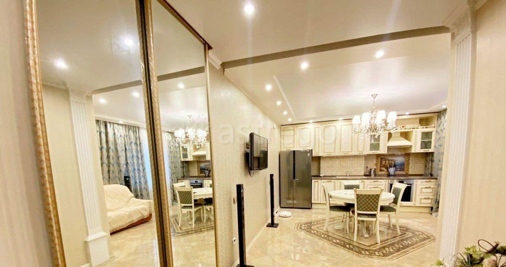 4-комн. квартира, 120 м2, 1/15 эт. Уфа - изображение 4