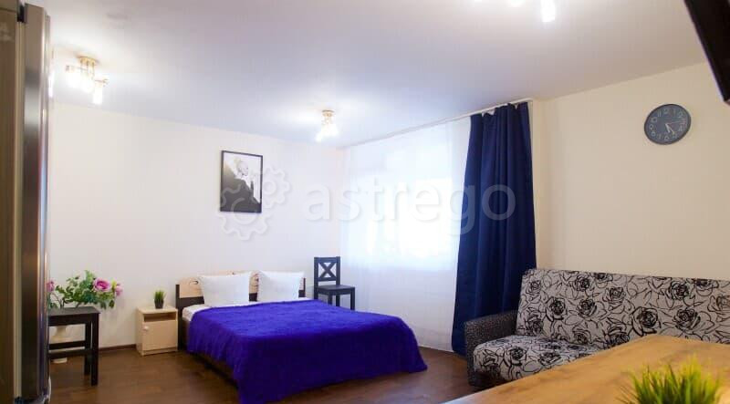 1-комн. квартира, 32 м2, 17/23 эт. Красноярск - изображение 2