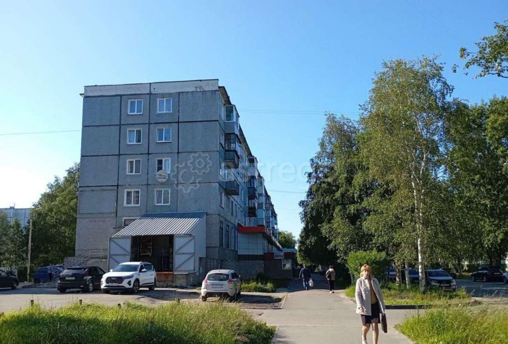 Торговое помещение, 8 м2 Северодвинск - изображение 1