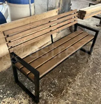 Парковые лавочки в наличии и на заказ Курган - изображение 1
