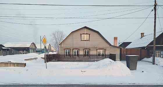 Дом, 123.5 м2, 6.5 сотки, 2 эт. Уяр