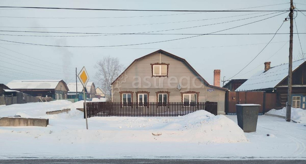 Дом, 123.5 м2, 6.5 сотки, 2 эт. Уяр - изображение 3