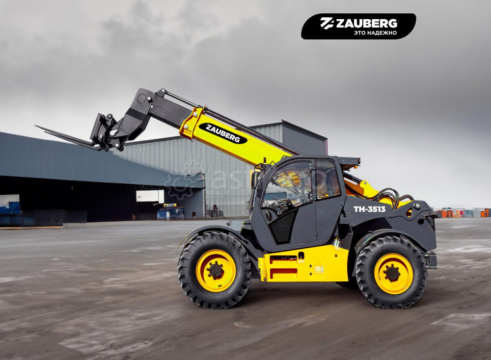 Телескопический погрузчик UMG TLH-4007 AG Томск - изображение 1