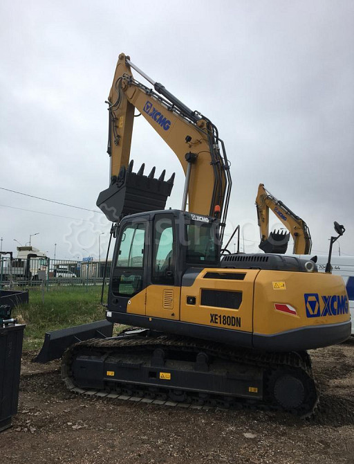 Экскаватор XCMG XE180DN+отвал, объем ковша 0.91 м3 Москва - изображение 1