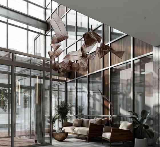 Офис, 95.3 м2 Москва