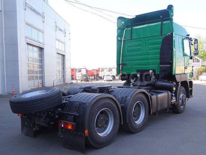 Седельный тягач МАЗ-6430С9-520-020 (6х4) Самара - изображение 1