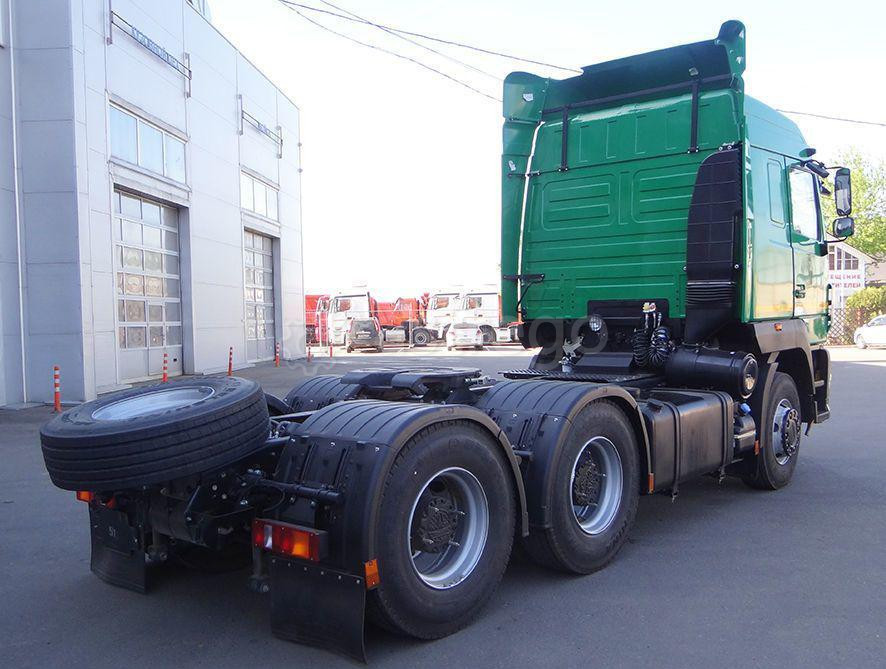 Седельный тягач МАЗ-6430С9-520-020 (6х4) Самара - изображение 1