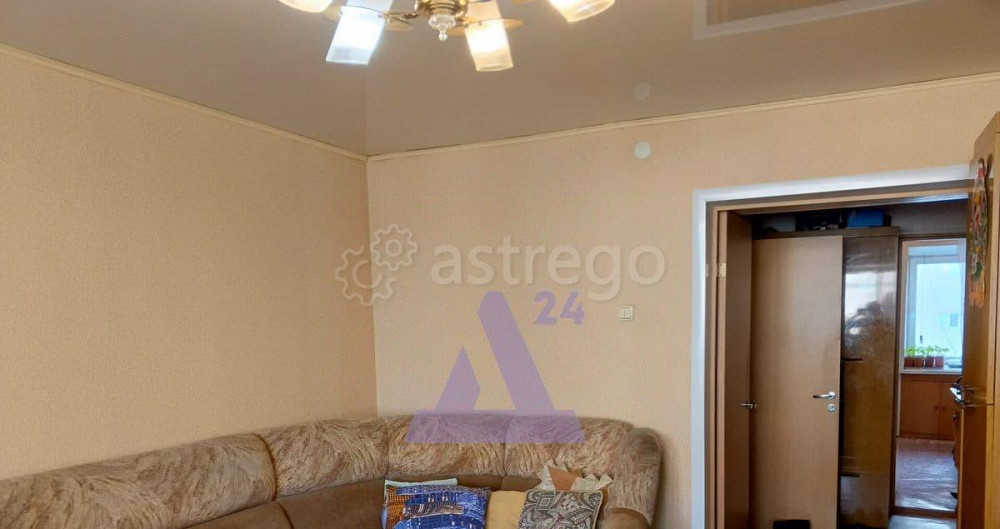 3-комн. квартира, 58.4 м2, 5/5 эт. Новоалтайск - изображение 5