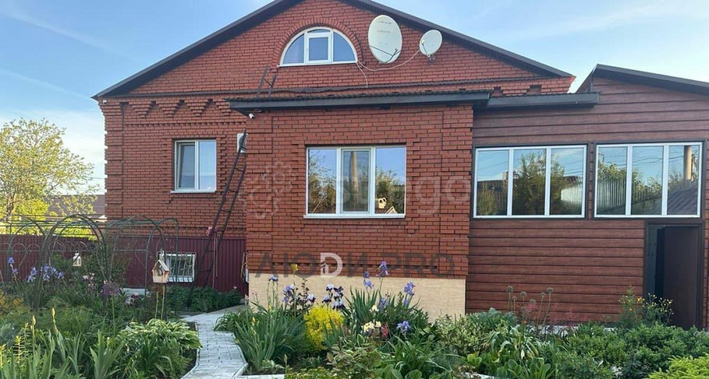 Коттедж, 112 м2, 6.45 сотки, 2 эт. Бирск - изображение 1