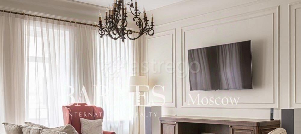 3-комн. квартира, 128 м2, 2/6 эт. Москва - изображение 7