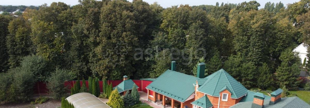 Коттедж, 257 м2, 25 соток, 2 эт. Белгород - изображение 3