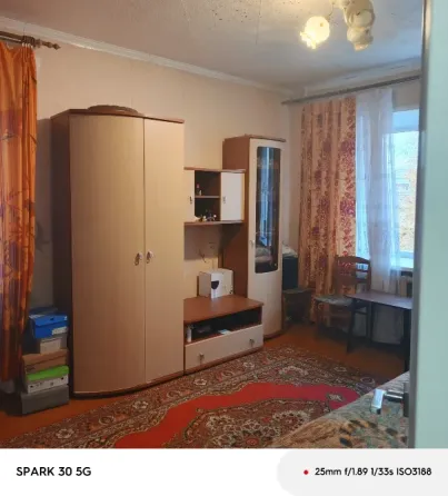 Продам 2-комн. квартиру, 44 м2, 2/5 этаж Сыктывкар