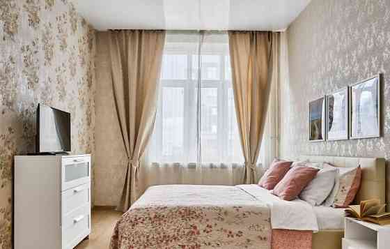 3-комн. апарт-ы, 80 м2, 7/13 эт. Санкт-Петербург