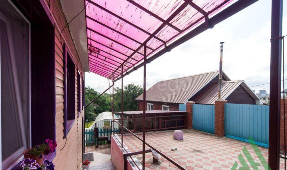 Коттедж, 110 м2, 6 соток, 2 эт. Благовещенск - изображение 9