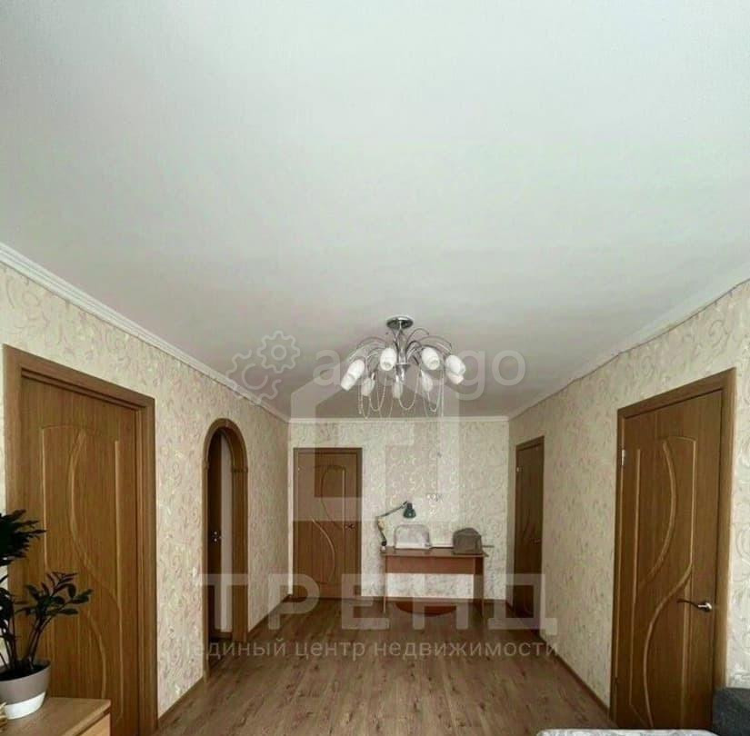 4-комн. квартира, 59.7 м2, 2/5 эт. Санкт-Петербург - изображение 1