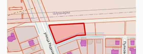 Земельный участок, 45 соток Санкт-Петербург
