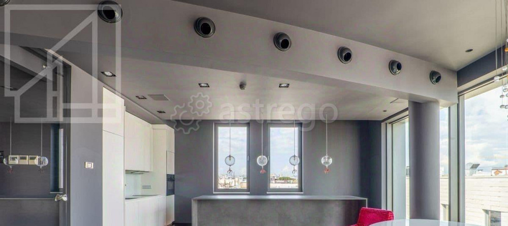 3-комн. квартира, 160 м2, 7/7 эт. Москва - изображение 2