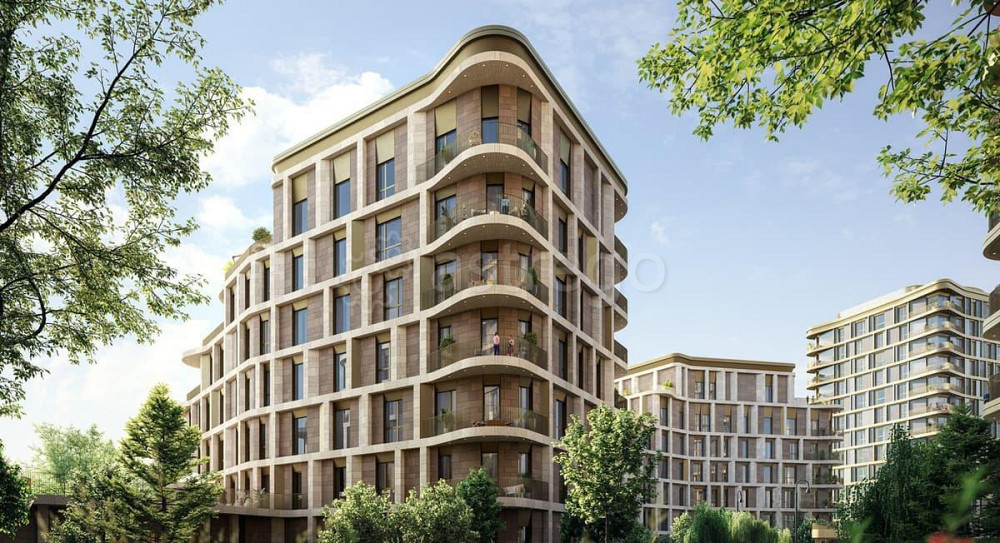 Студия, 27.5 м2, 2/8 эт. Москва - изображение 1