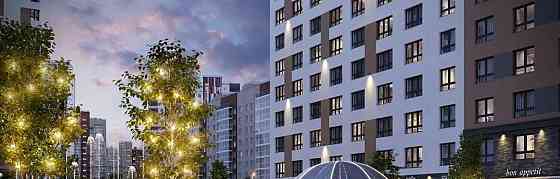 3-комн. квартира, 69.2 м2, 8/24 эт. Красноярск