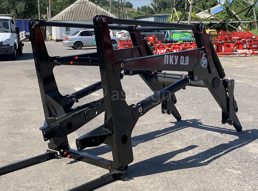 Погрузчик фронтальный навесной УПН-0,8 Белгород - изображение 1