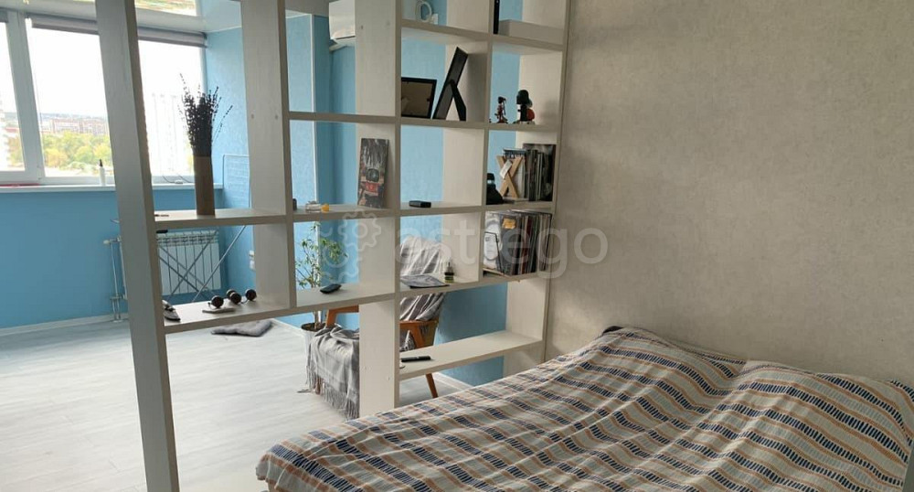 1-комн. квартира, 40.7 м2, 9/16 эт. Благовещенск - изображение 3